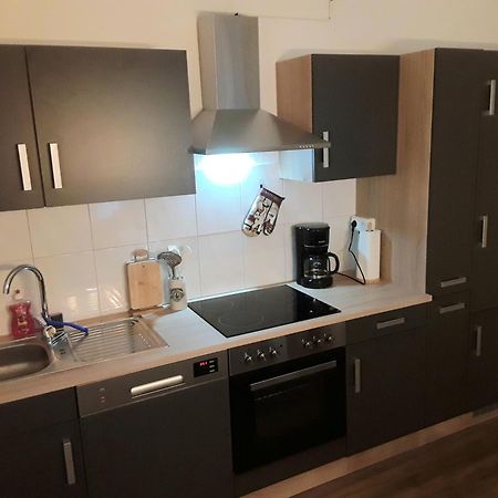 Ferienwohnung 70 , Gersfeld Rhoen , Ortsmitte , Frisch Saniert , Gaestehaus Mierdel Exterior foto